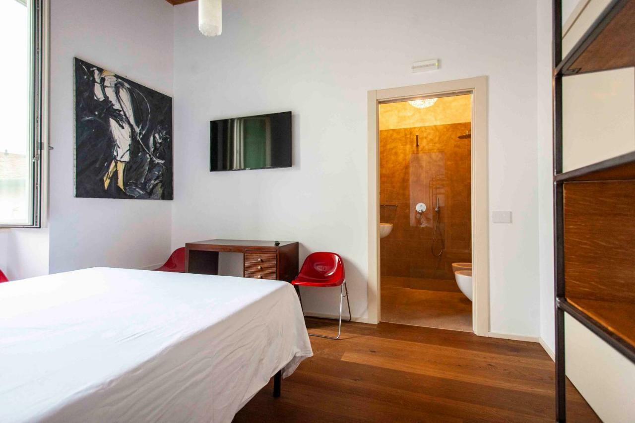 "Camera Con Vista" Bergamo Alta Bérgamo Exterior foto